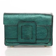 Italian Bags 1812green