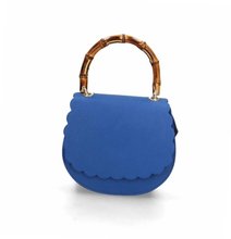 Italian Bags 1841blue