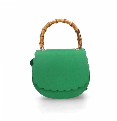 Italian Bags 1841green