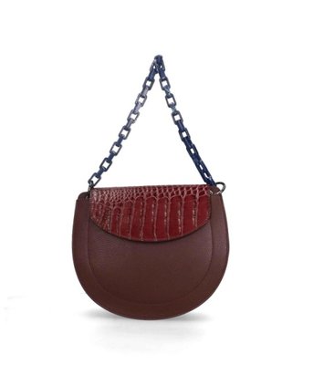 Italian Bags 1966bordo