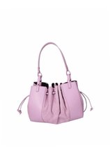 Italian Bags 3695lilla