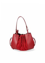 Italian Bags 3695red