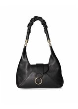 Italian Bags 3949black