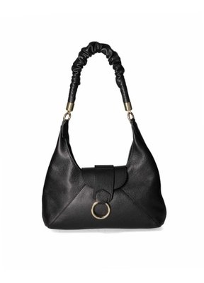 Italian Bags 3949black