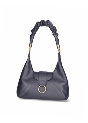 Italian Bags 3949blue