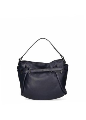 Italian Bags 4145blue