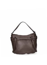 Italian Bags 4145darkbrown