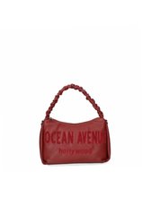 Italian Bags 4164red