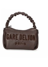 Italian Bags 4165darkbrown