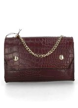 Italian Bags 532177bordo