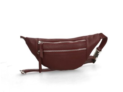 Italian Bags 534166bordo