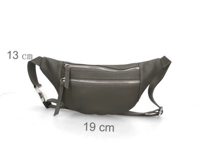 Italian Bags 534166gray