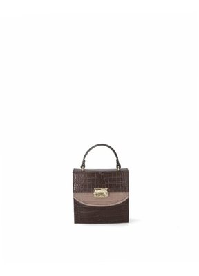 Italian Bags 540076darkbrown