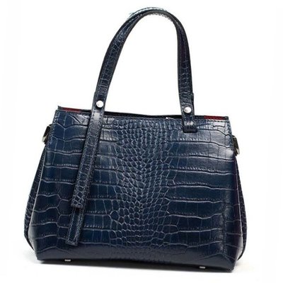 Italian Bags 554161blue