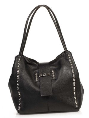 Italian Bags 6880black