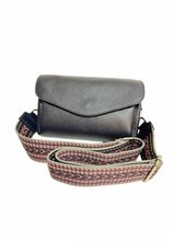 Italian Bags 79923darkblue