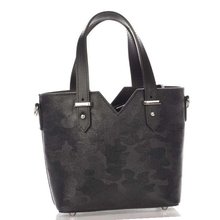 Italian Bags 8671black