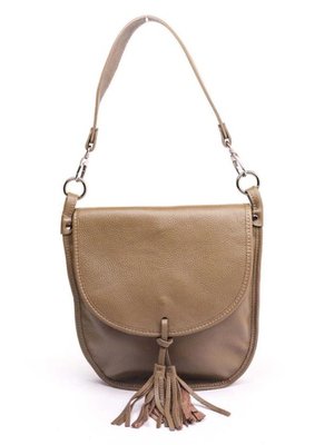 Italian Bags 8871taupe