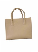 Italian Bags 90535taupe