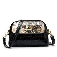 Italian Bags Afrin Python