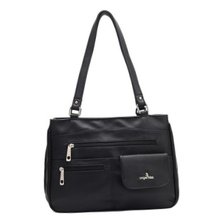 Italian Bags Angel Kiss Black