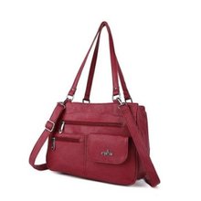 Italian Bags Angel Kiss Bordo