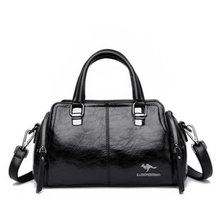 Italian Bags Bap Black