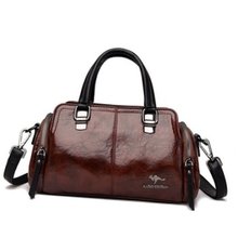 Italian Bags Bap Bordo