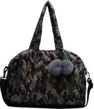 Italian Bags - Bloom camouflage