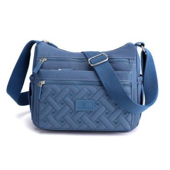 Italian Bags Blue