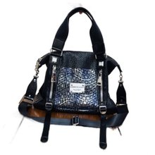 Italian Bags Calypso Black