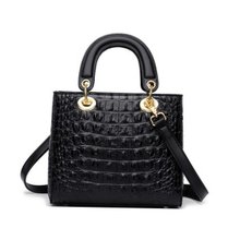 Italian Bags Casing Black