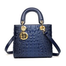 Italian Bags Casing Blue