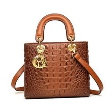 Italian Bags Casing Brown