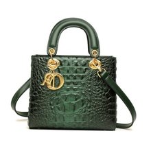 Italian Bags Casing Green