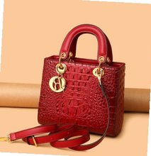 Italian Bags Casing Red