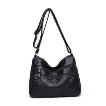 Italian Bags Century Black