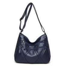 Italian Bags Century Blue