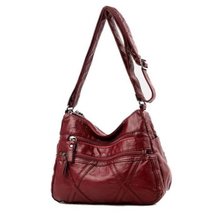 Italian Bags Century Bordo