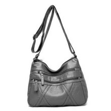 Italian Bags Century Grey