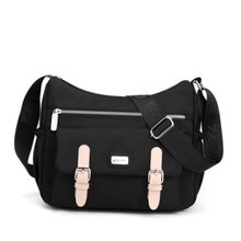 Italian Bags Chibao Black