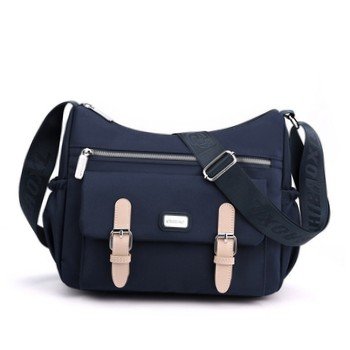 Italian Bags Chibao Blue