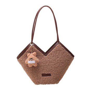 Italian Bags Choco Beige