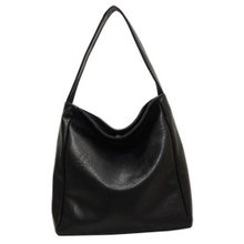 Italian Bags Cloak Black