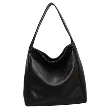 Italian Bags Cloak Black