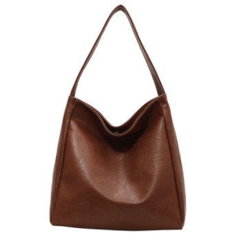 Italian Bags Cloak Brown