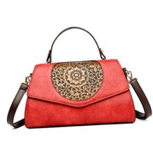 Italian Bags Cute Red