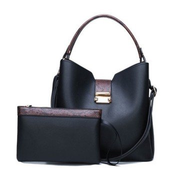 Italian Bags Dears Black