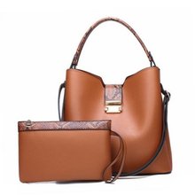 Italian Bags Dears Brown