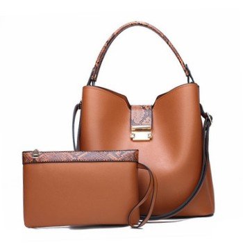 Italian Bags Dears Brown